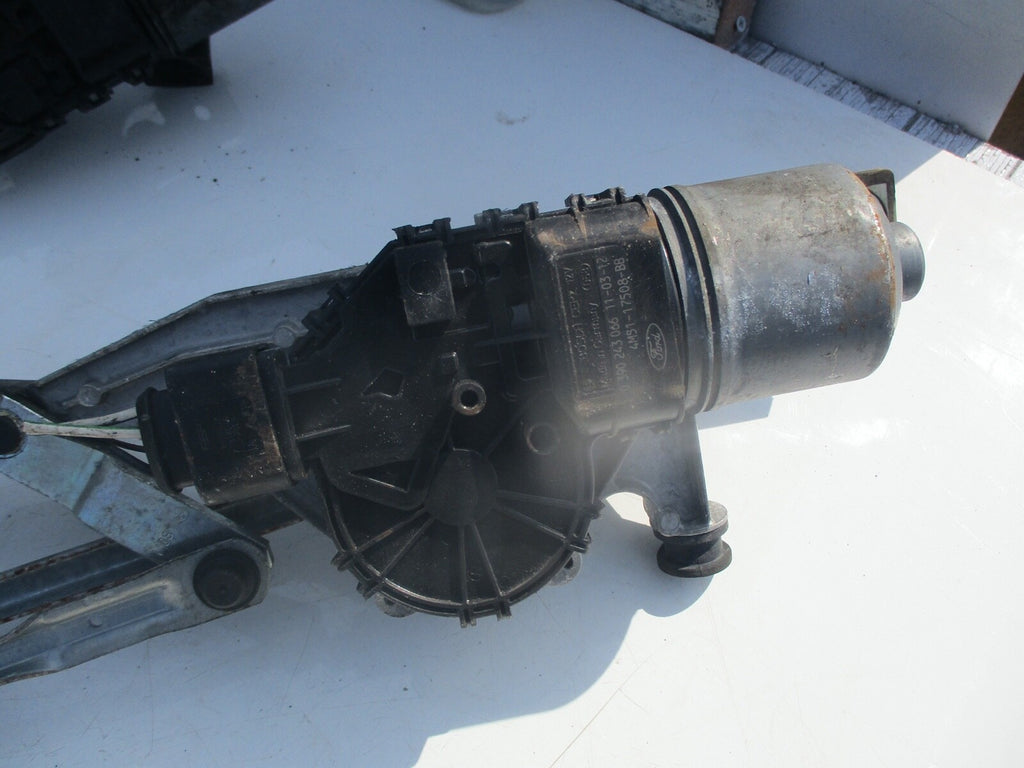 FORD FOCUS MK2 1.6 FRONT WIPER MOTOR 4M51 17504 BD