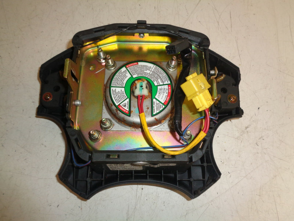 HONDA CR-V MK1 1997-2001 OS DRIVER SIDE STEERING WHEEL AIRBAG 77800S02E71