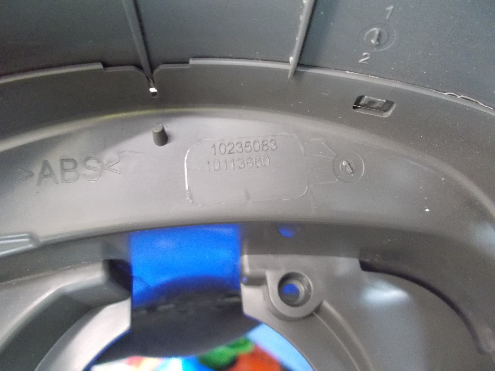 2012 MERCEDES E CLASS S212 ESTATE STEERING COLUMN COVER A2126805608