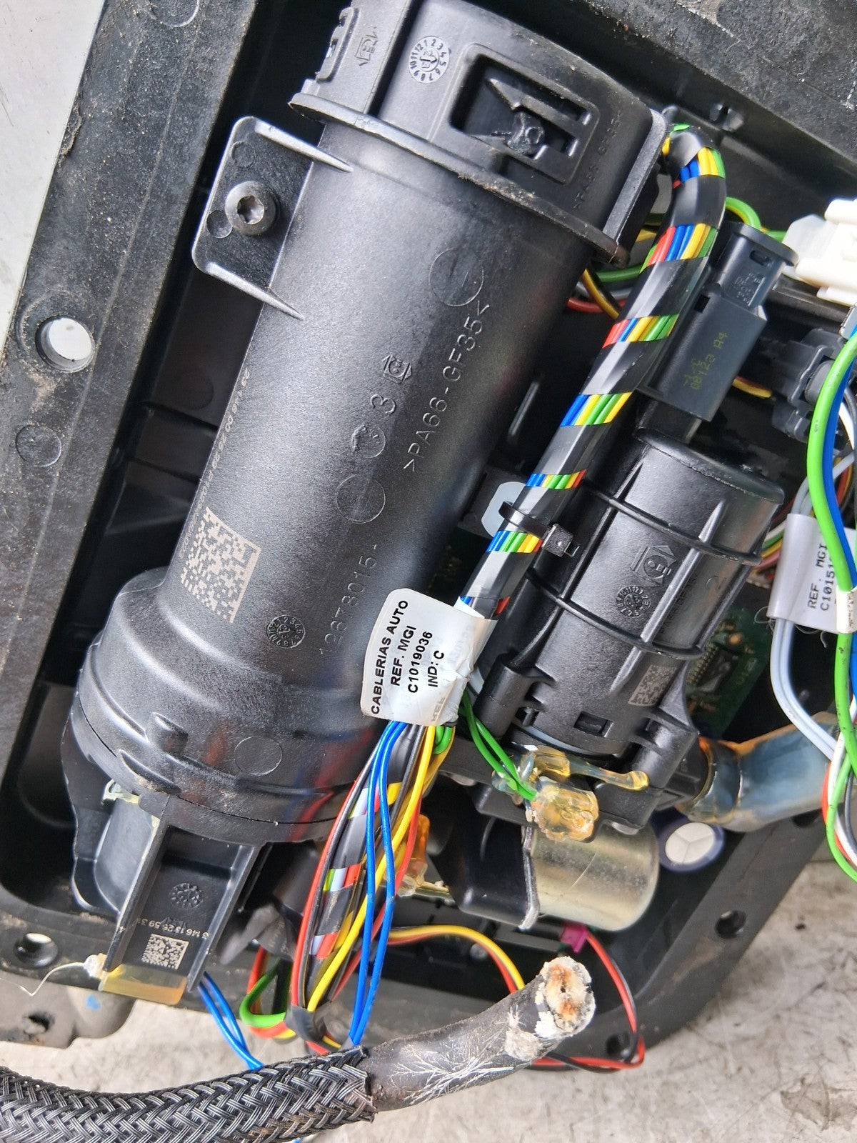 2023 CITROEN BERLINGO MK3 K9 1.5 DIESEL ADBLUE PUMP P1012340