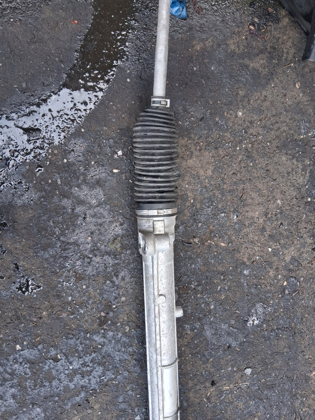 2024 AUDI A1 S LINE MK2 1.0 PETROL COMPLETE POWER STEERING RACK