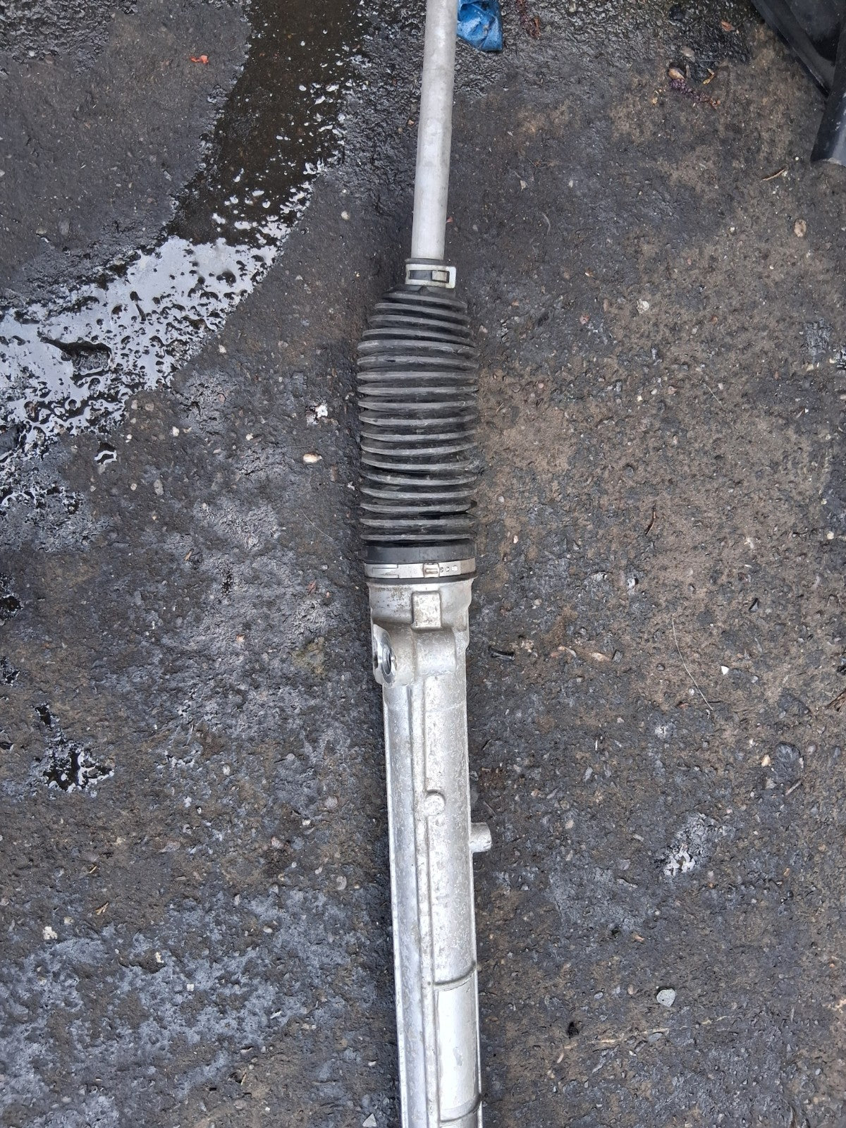 2024 AUDI A1 S LINE MK2 1.0 PETROL COMPLETE POWER STEERING RACK
