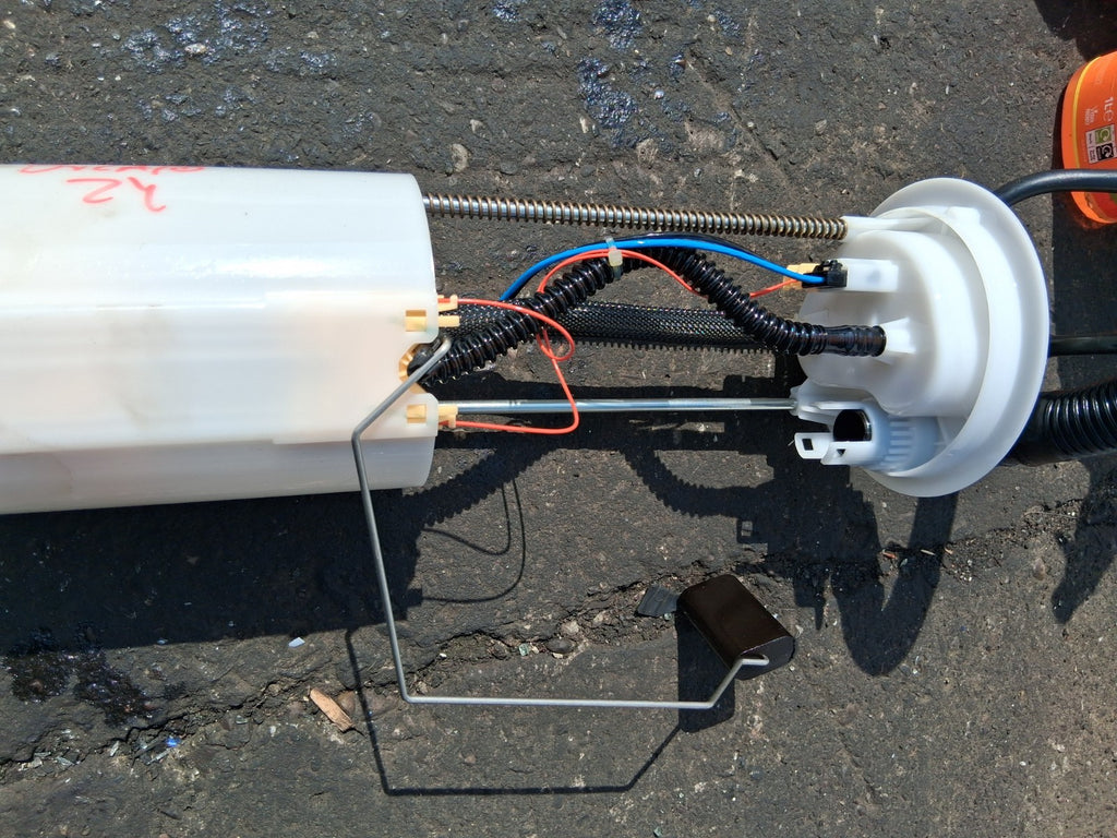 2024 FIAT DUCATO MK3 2.2 DIESEL FUEL PUMP SENDER UNIT IN TANK 1368151080