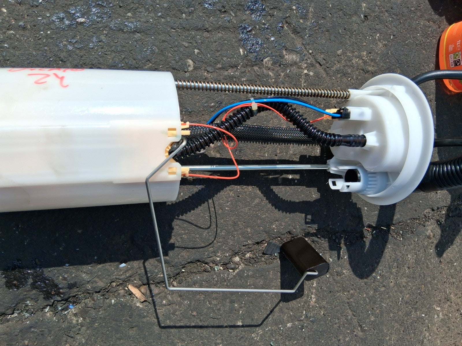 2024 FIAT DUCATO MK3 2.2 DIESEL FUEL PUMP SENDER UNIT IN TANK 1368151080
