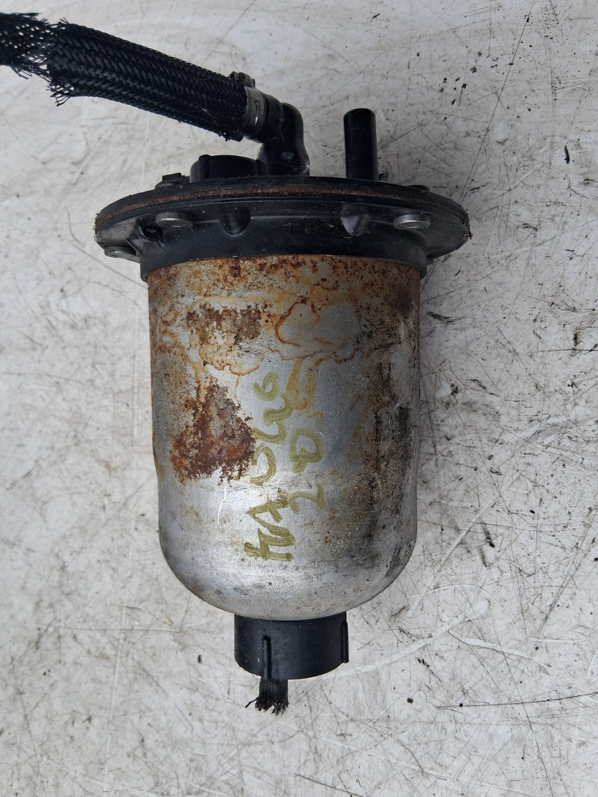 2020 RENAULT KANGOO MK2 1.5 DIESEL FUEL FILTER HOUSING