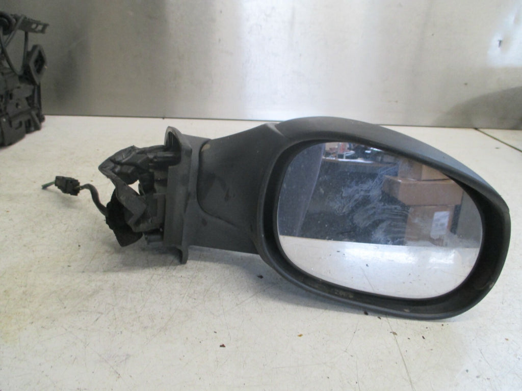 CITROEN C2 2007 OS DRIVER SIDE MANUAL WING MIRROR E2011019