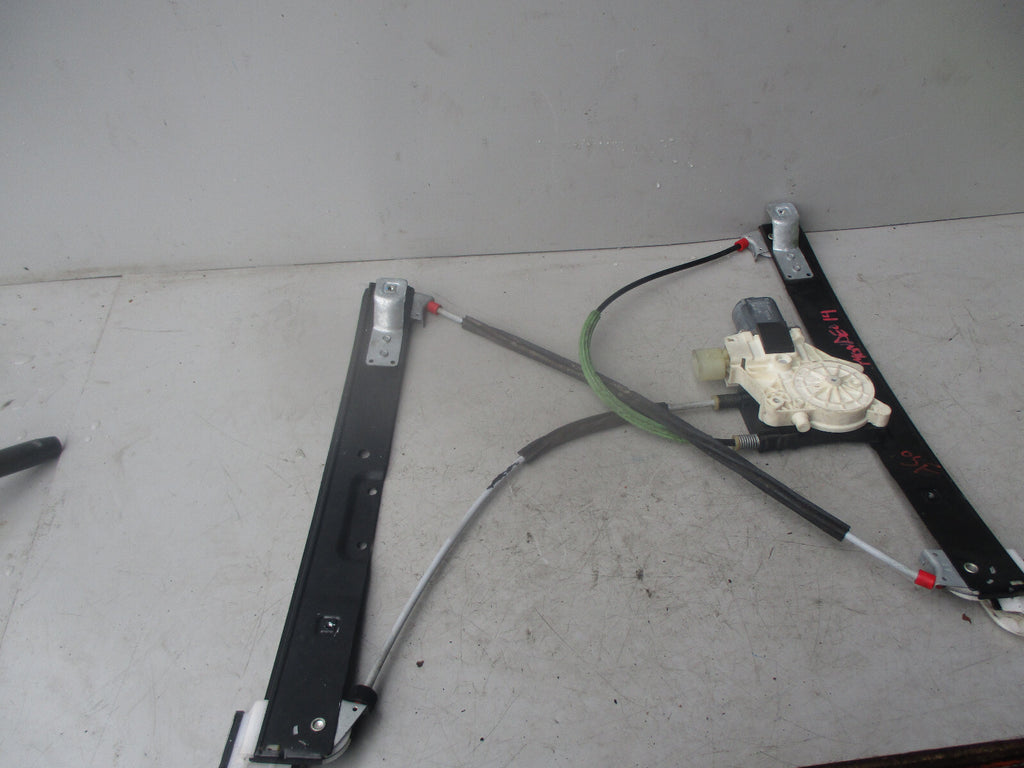 FORD MONDEO MK4 OSF WINDOW REGULATOR & MOTOR 6M2114553B