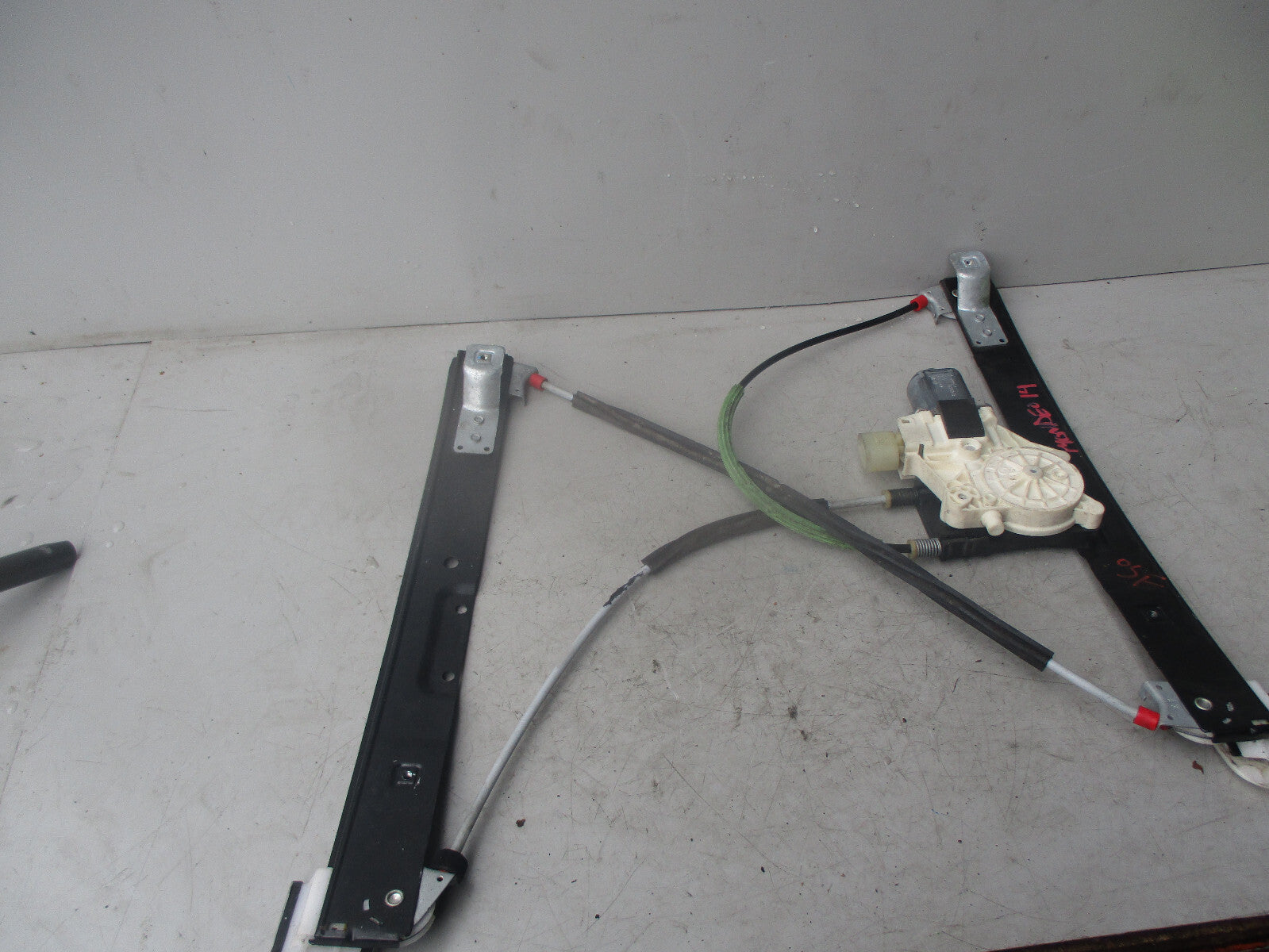 FORD MONDEO MK4 OSF WINDOW REGULATOR & MOTOR 6M2114553B
