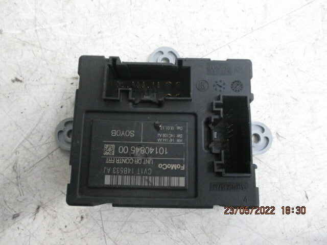 VAUXHALL ASTRA K 2018 NSF PASSENGER SIDE FRONT DOOR CONTROL MODULE CV1T14B533AJ