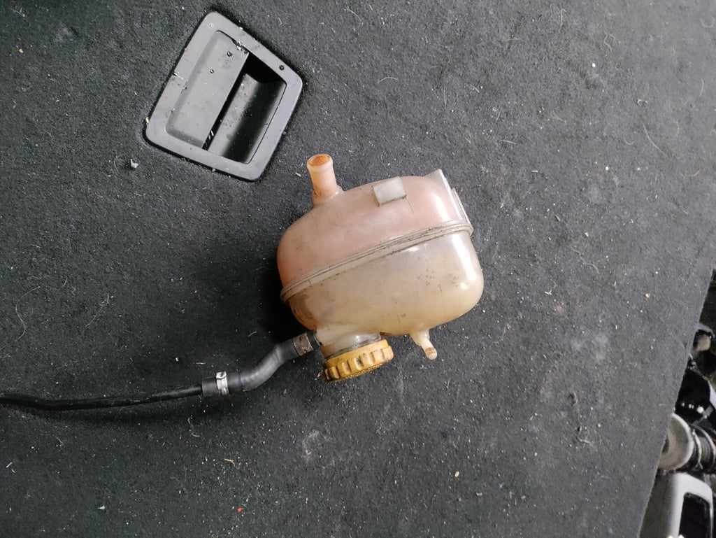 2007 VAUXHALL COMBO C COOLANT EXPANSION TANK