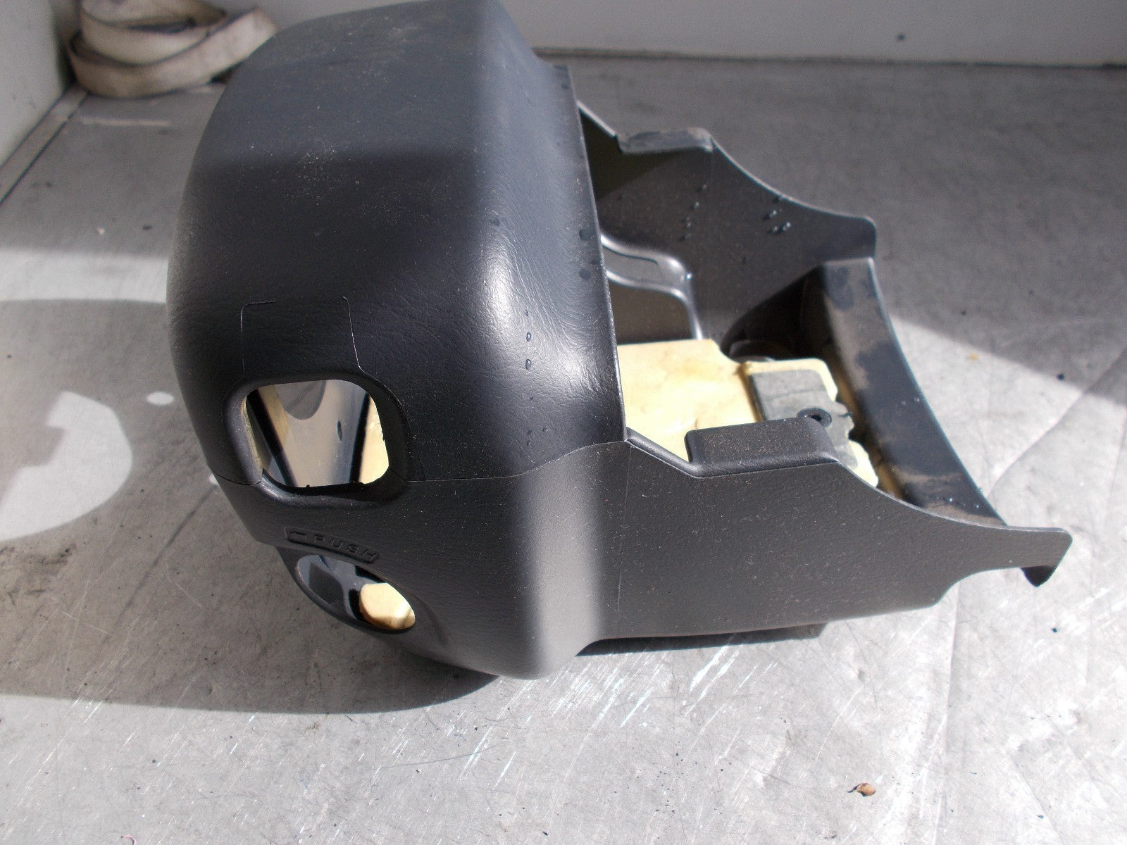 2001 HONDA CIVIC SE 1.4 STEERING COLUMN COWELLING COMPLETE