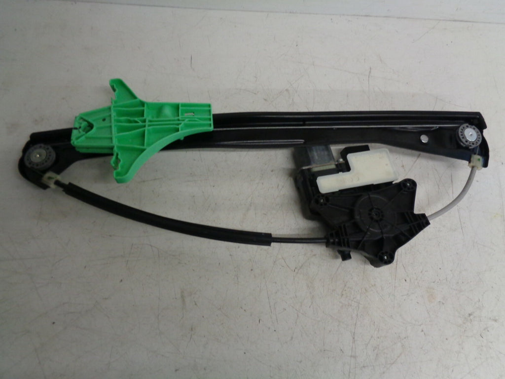 VW VOLKSWAGEN TIGUAN MK2 2019 PASSENGER REAR WINDOW REGULATOR MOTOR 5NA839461C