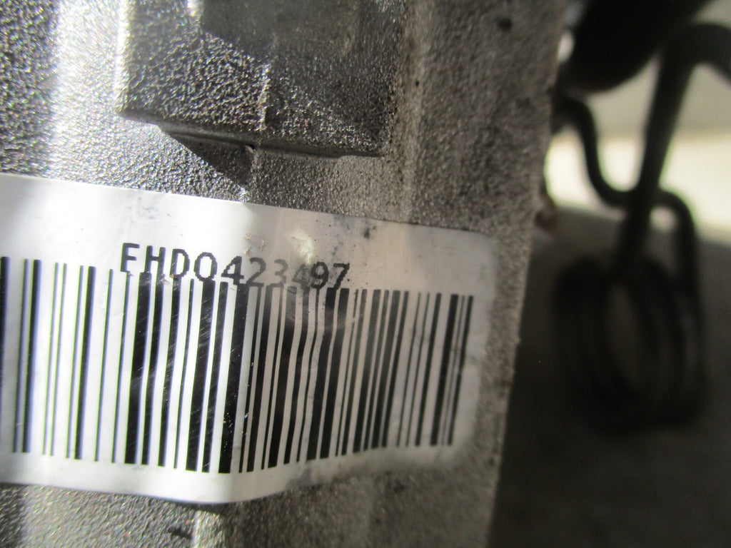 AUDI A1 8X 2015 UPPER TOP ADJUSTABLE STEERING COLUMN SHAFT A0038005