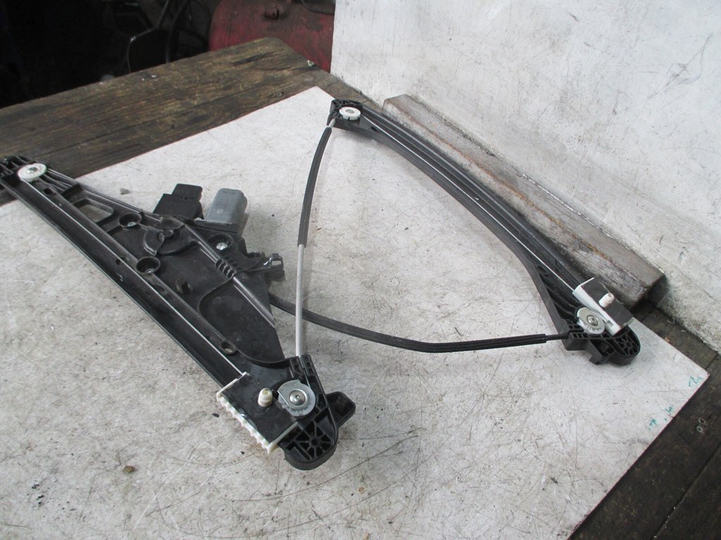 CITROEN C5 AIRCROSS 2020 OSF DRIVER SIDE FRONT WINDOW MOTOR REGULATOR 9830389280