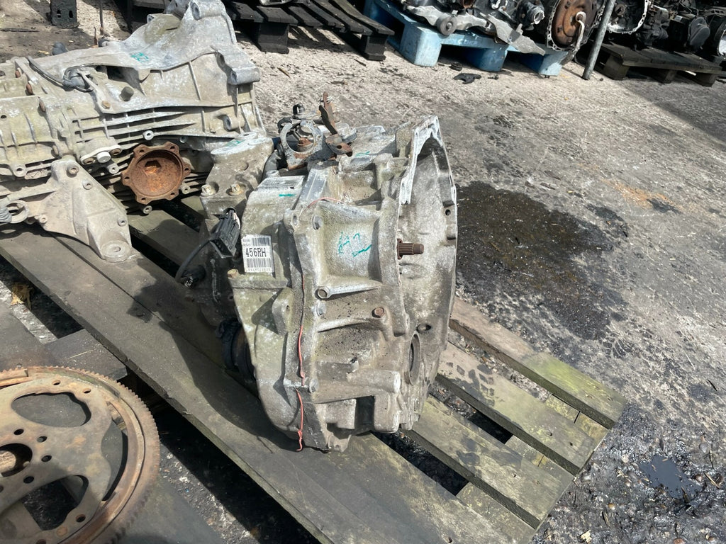 1999 VAUXHALL ASTRA G 1.6 PETROL AUTOMATIC GEARBOX AUTO BOX 456RH GB122