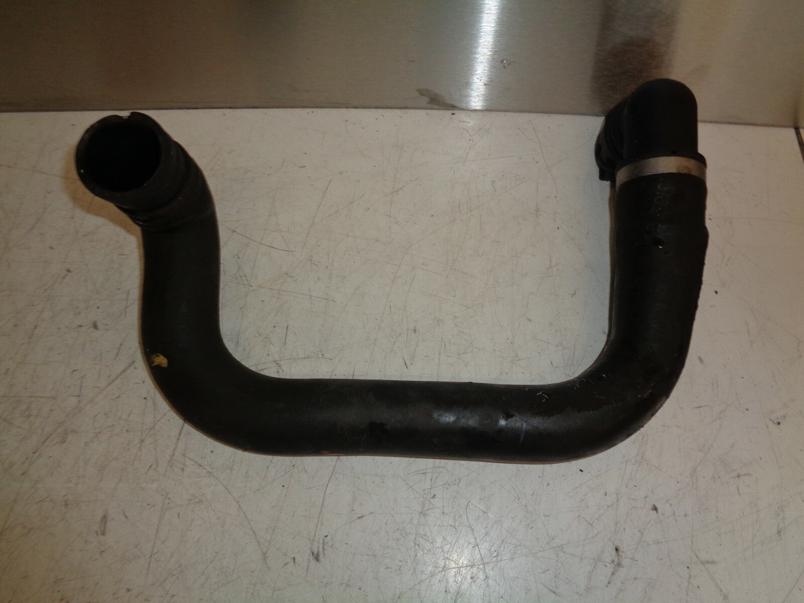 VAUXHALL CORSA E 2016 VAUXHALL CORSA E 2016 3 DOOR TURBO COOLANT WATER HOSE PIPE