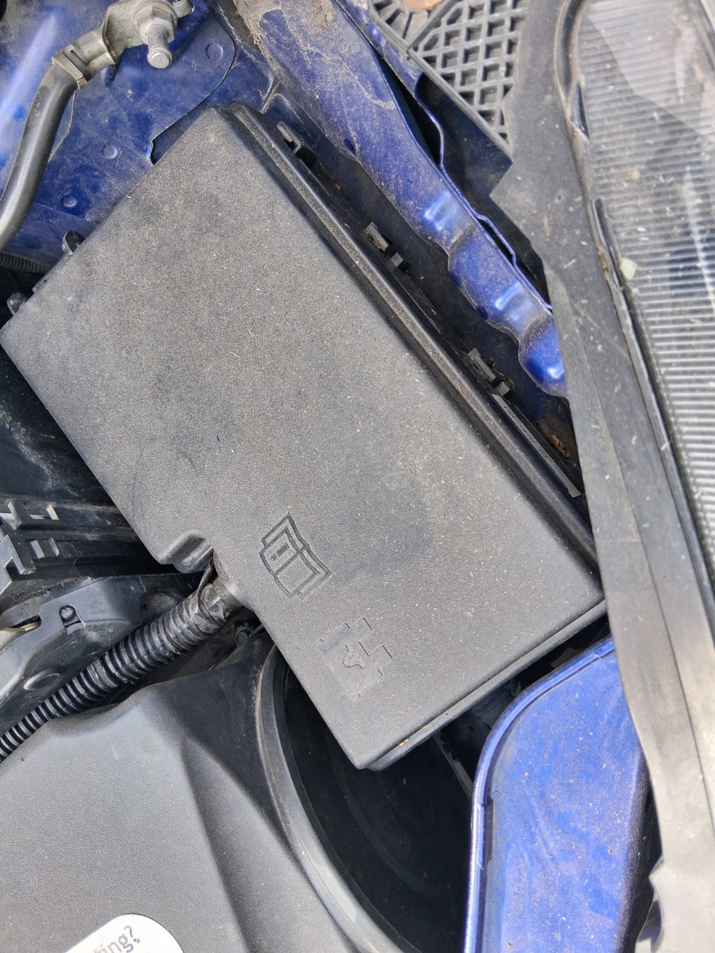 2015 FORD FOCUS MK3 1.0 PETROL FUSE BOX F1ET14K733ECE