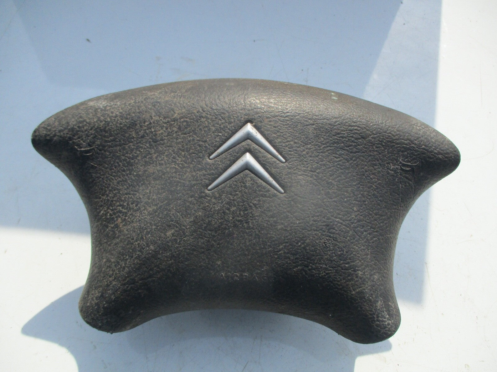 CITROEN C8 STEERING WHEEL SAFETY BAG CA100611