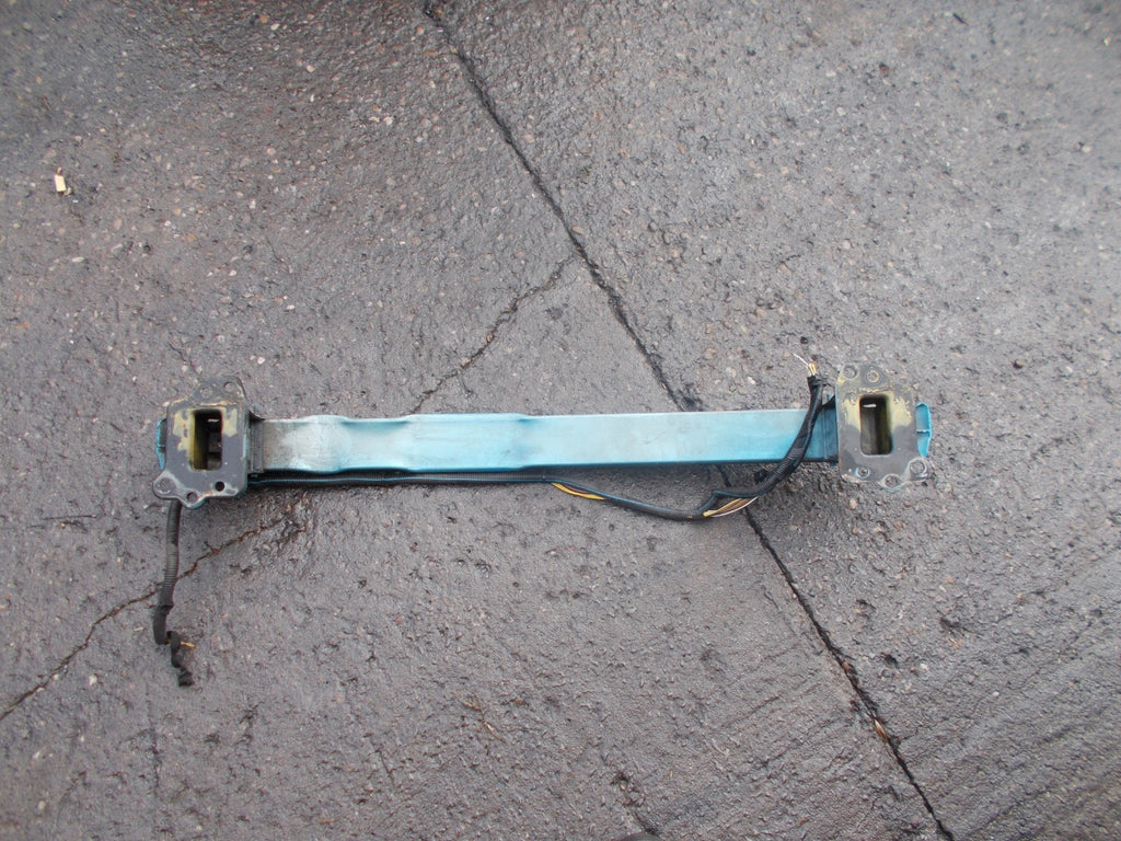 VAUXHALL CORSA C 2002 5 DOOR SLAM PANNEL BLUE