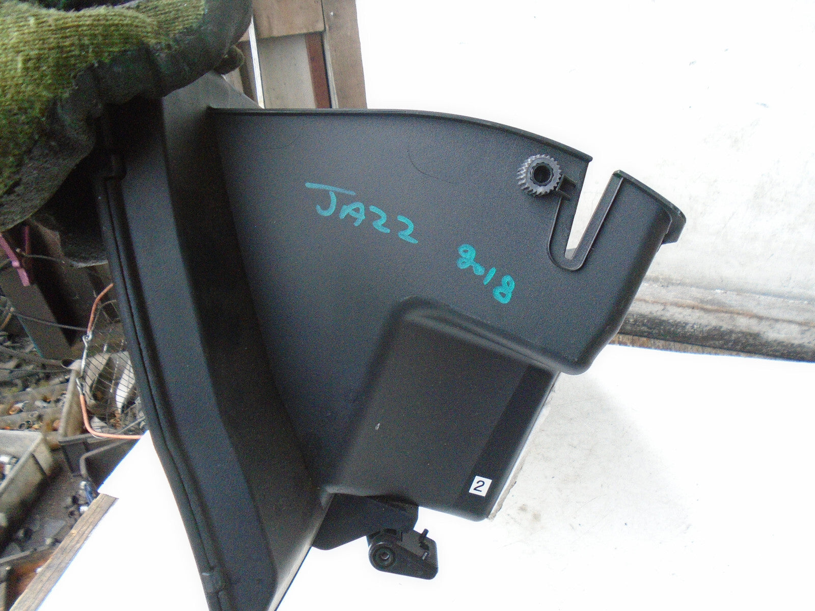 HONDA JAZZ MK3 2018 NS PASSENGER GLOVE BOX 77500TF0003121
