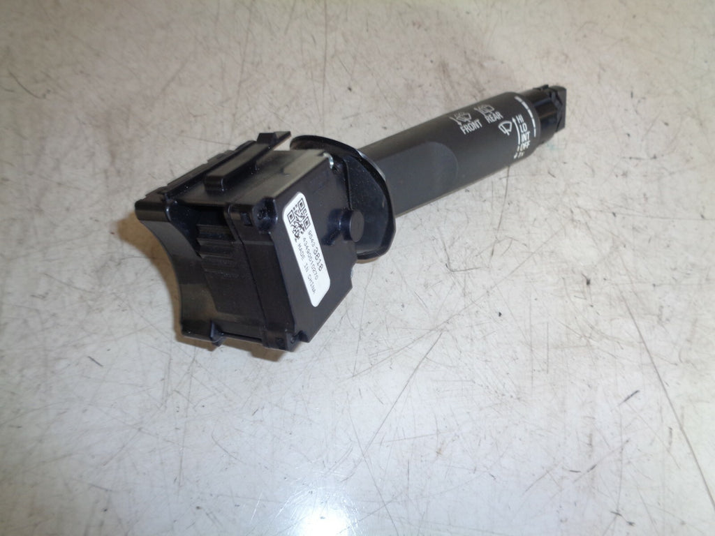 VAUXHALL ASTRA J 2014 WINDSCREEN WIPER STALK 95433818