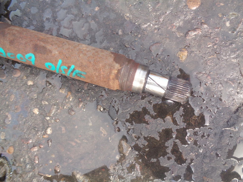 MINI COOPER R56 1.4 PETROL OSF DRIVER SIDE FRONT DRIVESHAFT