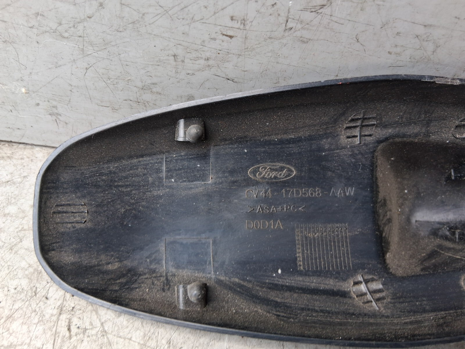 2013 FORD KUGA MK2 INTERIOR REAR VIEW MIRROR WITH COVER CV4417D568