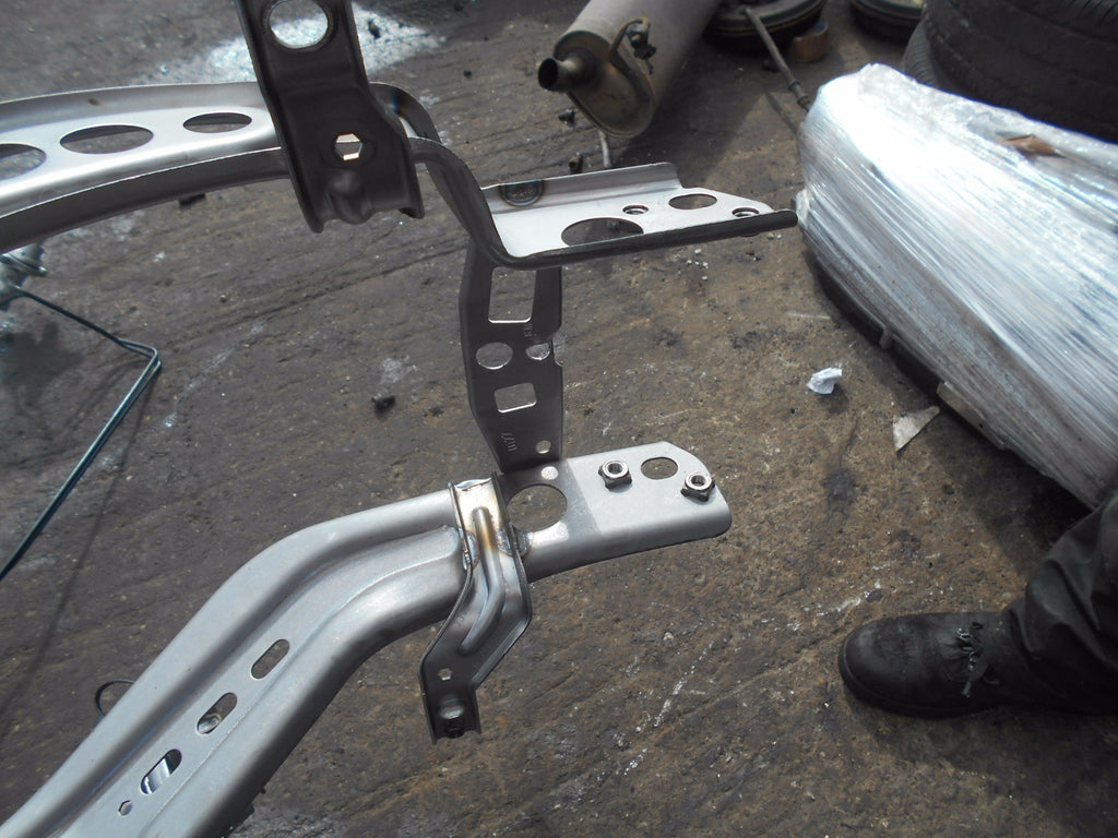 VAUXHALL CORSA E 2017 DASH DASHBOARD BULK HEAD FRAME BRACKET SUPPORT BRACE