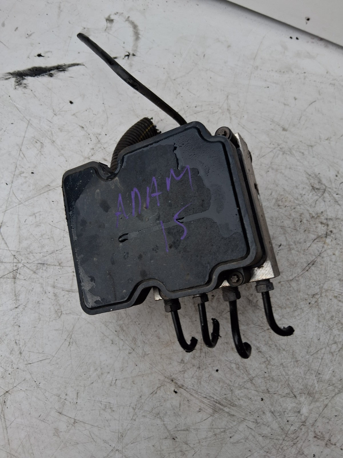 2015 VAUXHALL ADAM ABS PUMP MODULATOR