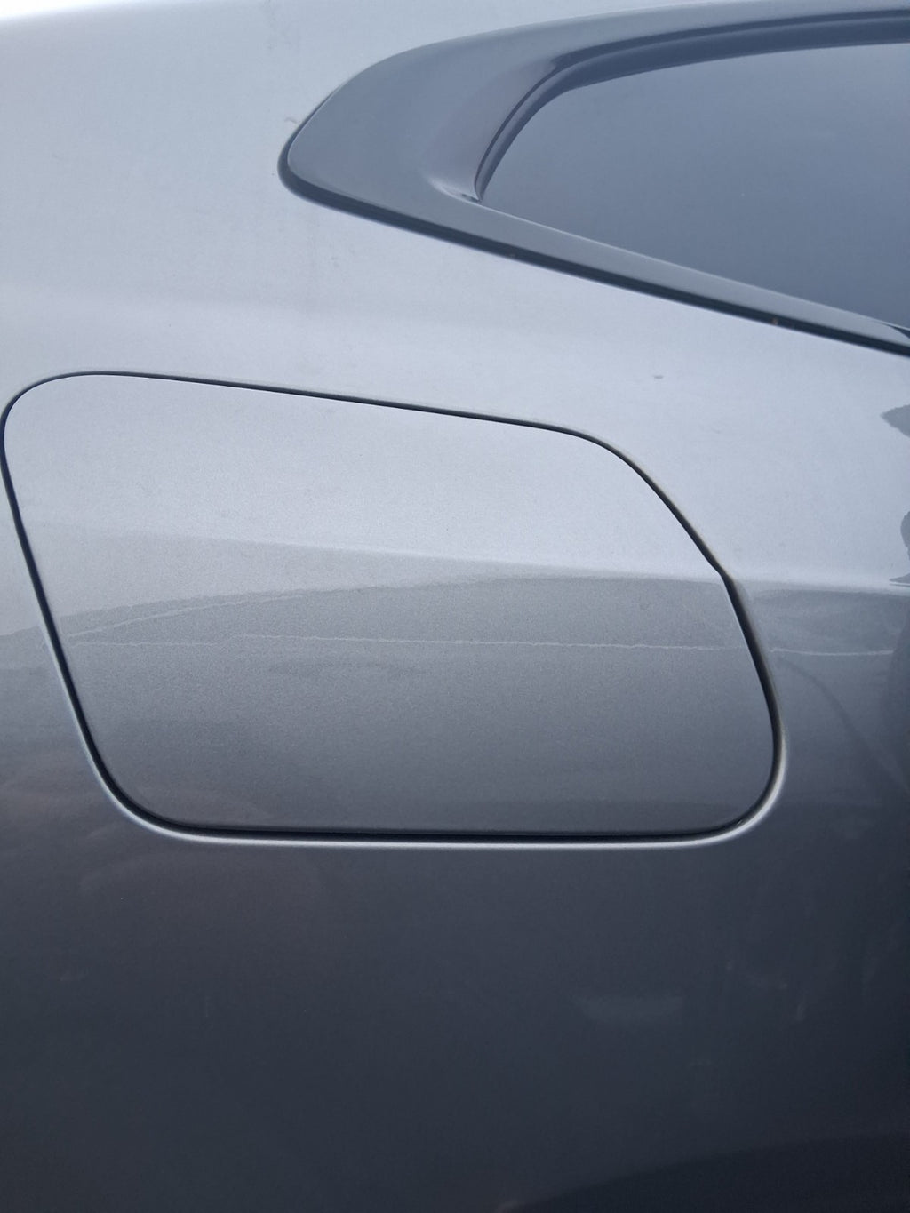 2024 BMW 2 SERIES F44 COUPE M SPORT FUEL FLAP LID COVER GREY