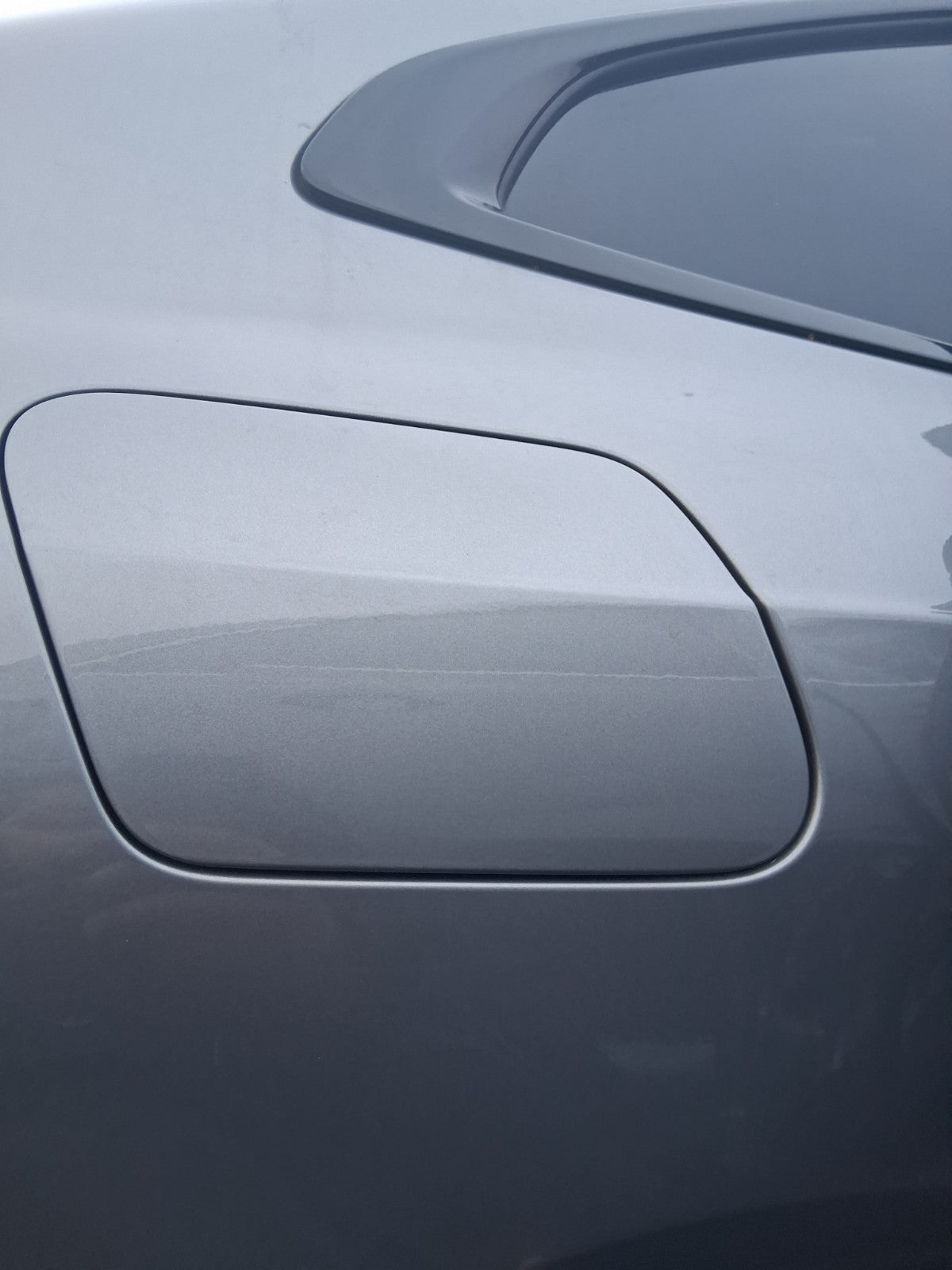 2024 BMW 2 SERIES F44 COUPE M SPORT FUEL FLAP LID COVER GREY
