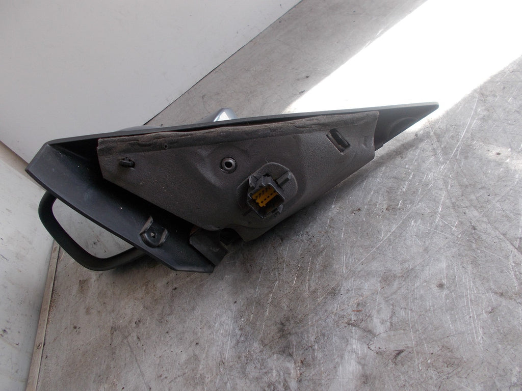 RENAULT MEGANE NS/ PASSENGER SIDE BLUE ELECTRIC WING MIRROR 12354060