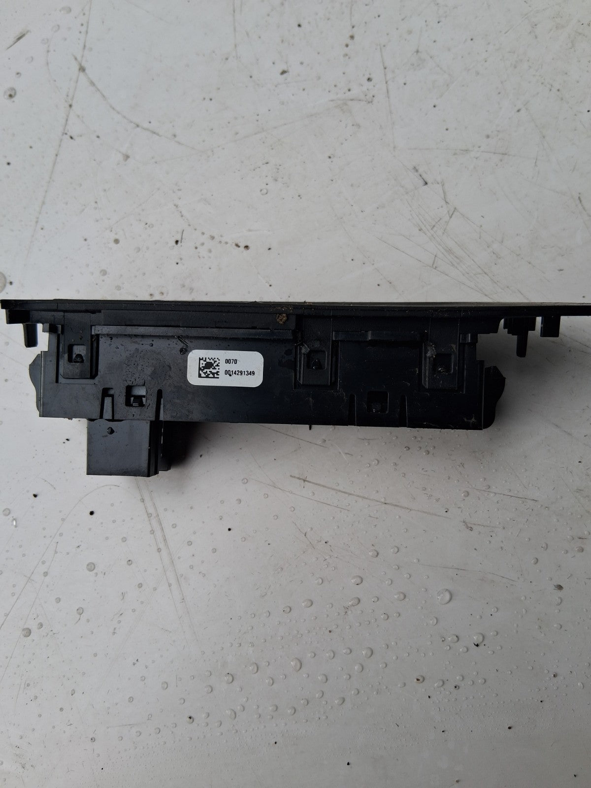 BMW F30 3 SERIES 2017 SPORT ECO PRO TRACTION CONTROL SWITCH UNIT 939170401