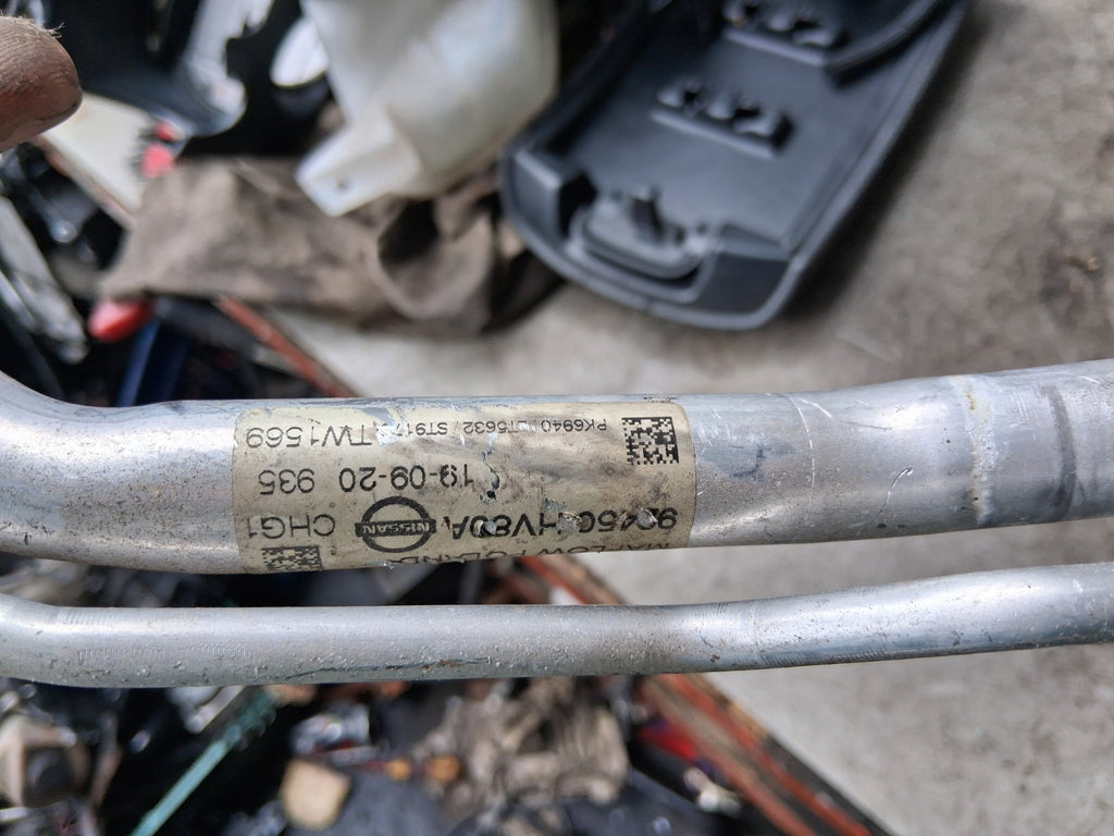 2020 NISSAN QASHQAI J11 MK2 AIR CON CONDITIONING HOSE PIPE 92450HV80A
