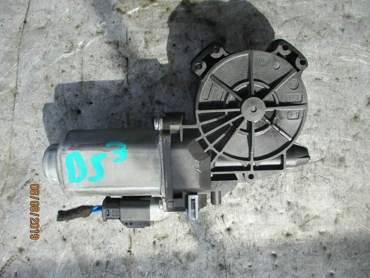 CITROEN DS3 NS NEAR PASSENGER SIDE WINDOW MOTOR