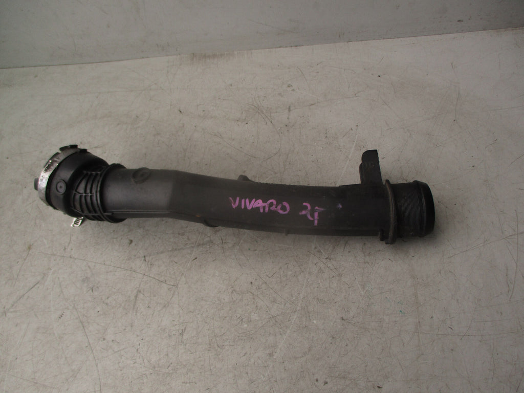 2021 VAUXHALL VIVARO 1.5 DIESEL AIR INTAKE PIPE HOSE 9831710780