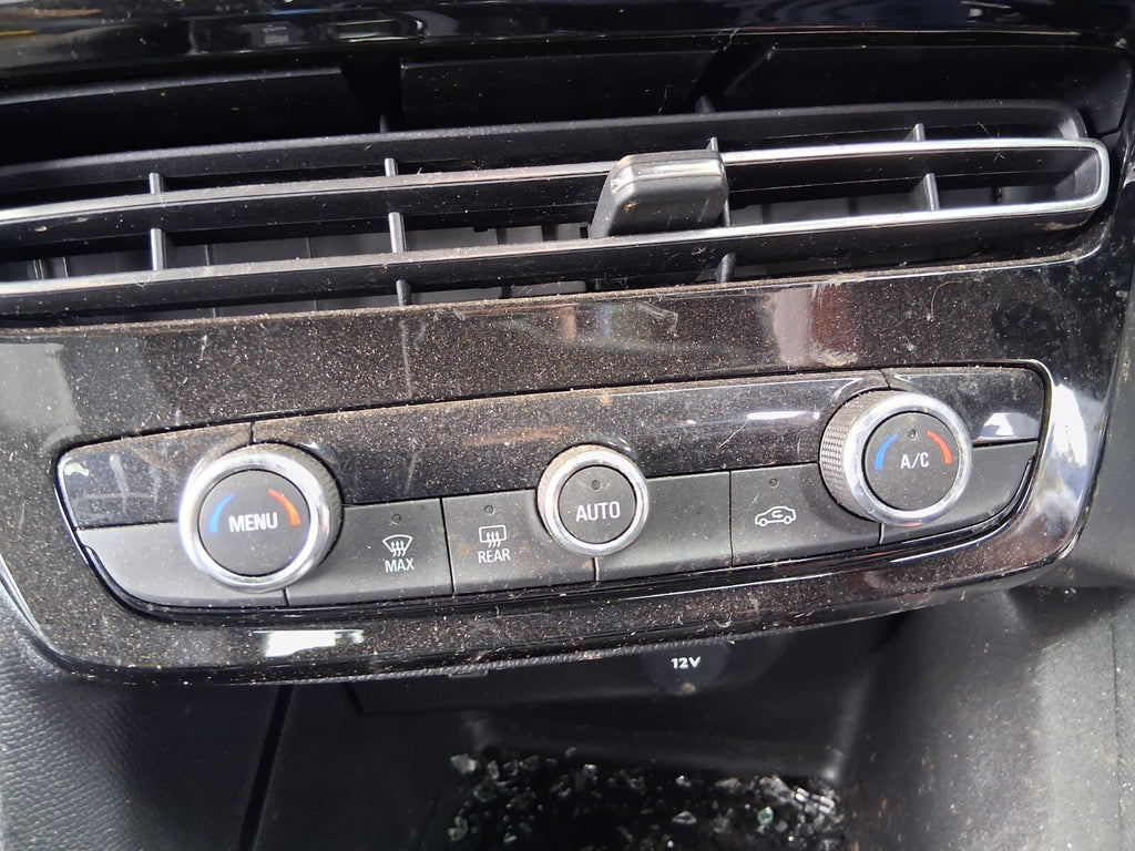 2024 VAUXHALL MOKKA B MK2 AC HEATER CLIMATE CONTROL SWITCH PANEL