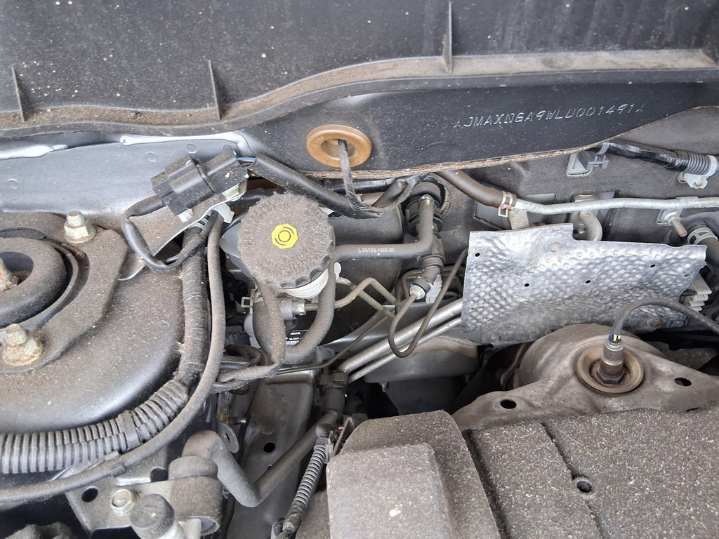 2020 MITSUBISHI ASX 2.0 PETROL BRAKE FLUID RESERVOIR