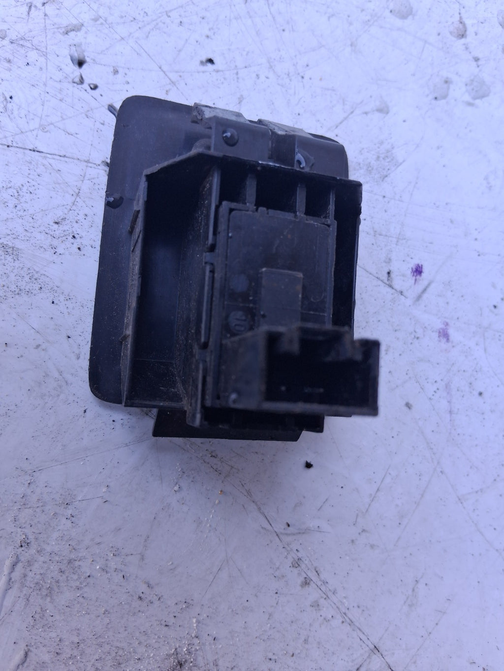 2011 VOLKSWAGEN SCIROCCO MK3 NSF PASSENGER FRONT LEFT WINDOW SWITCH 1K8959851A