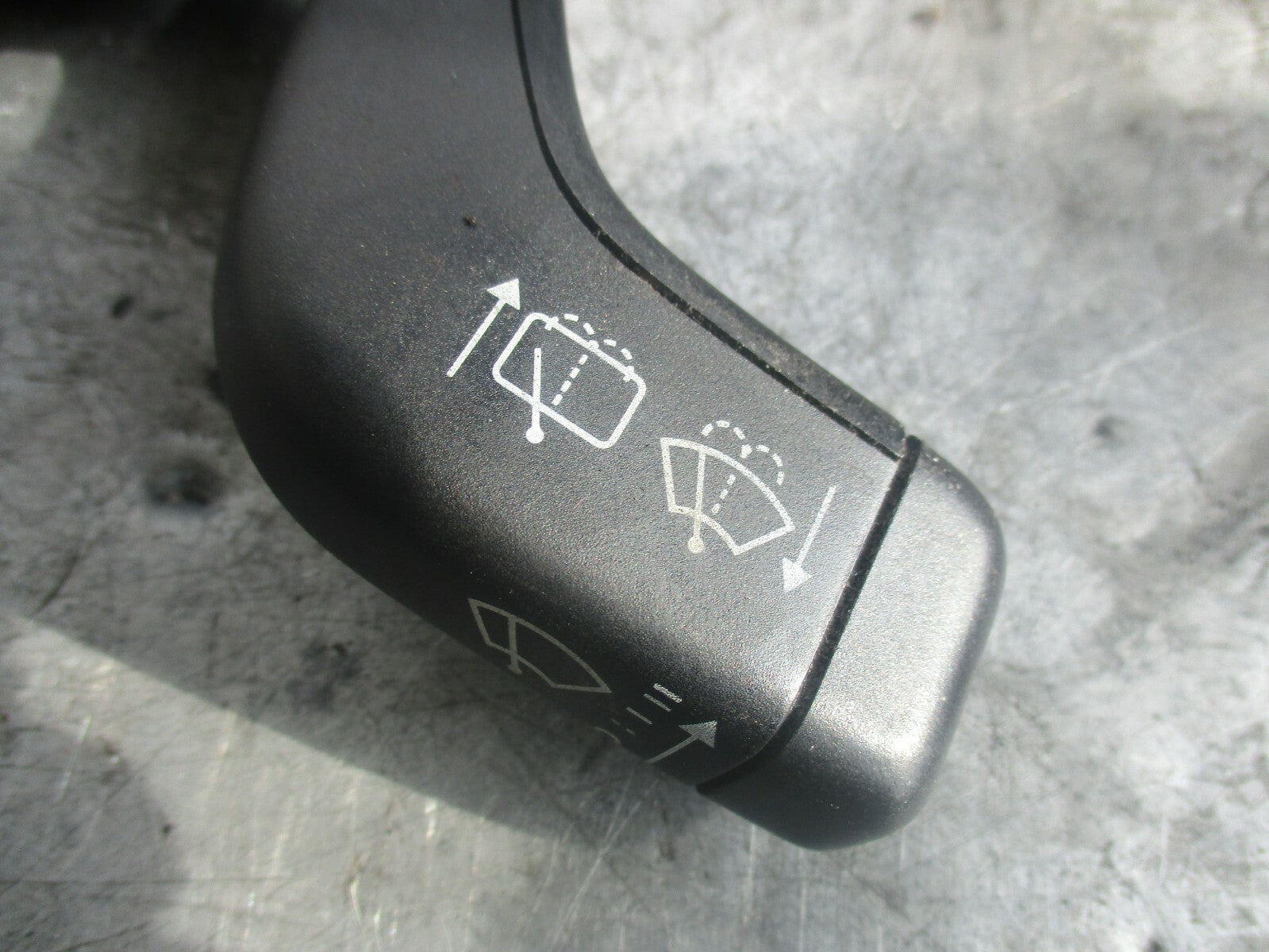 VAUXHALL ZAFIRA A HEADLIGHT WIPER STALKS SWITCHES 90560990