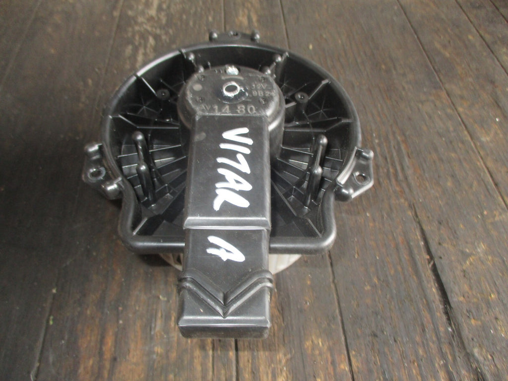 SUZUKI VITARA MK4 2018 HEATER BLOWER MOTOR FAN