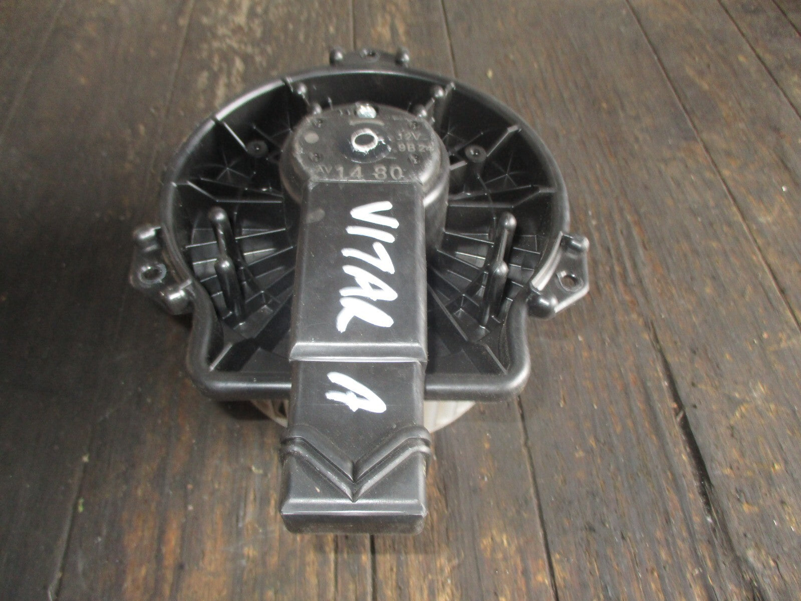 SUZUKI VITARA MK4 2018 HEATER BLOWER MOTOR FAN