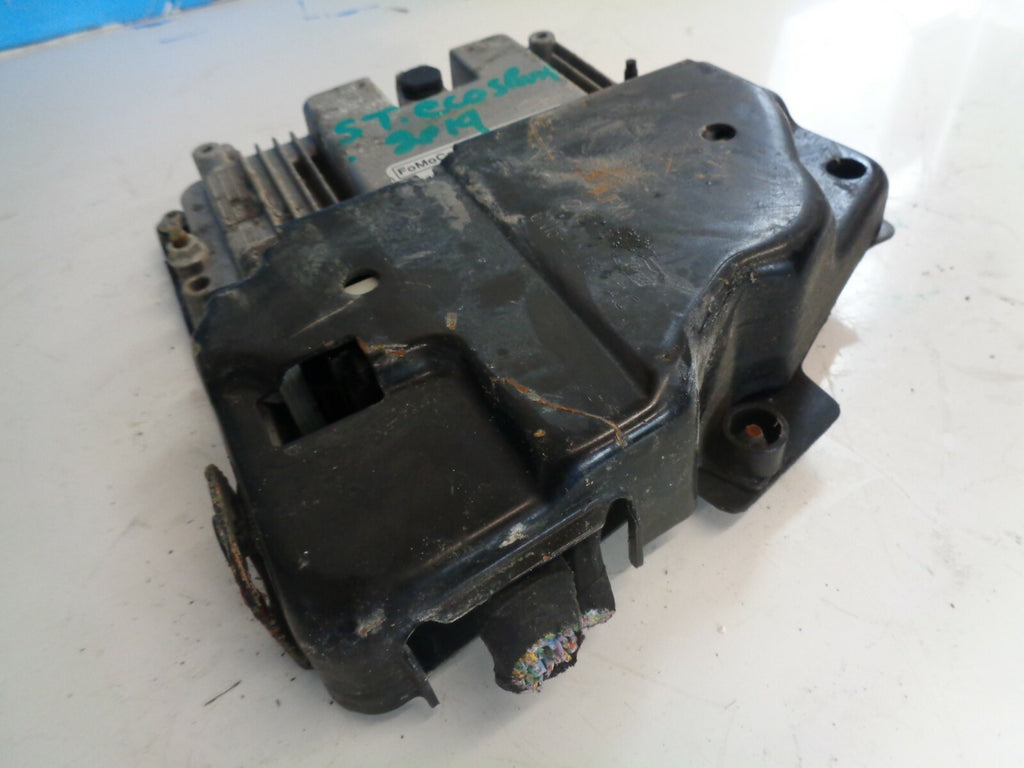 FORD ECOSPORT 2019 ST 5 DOOR HATCHBACK 1.0P ECU ENGINE CONTROL UNIT H1B112A650EA