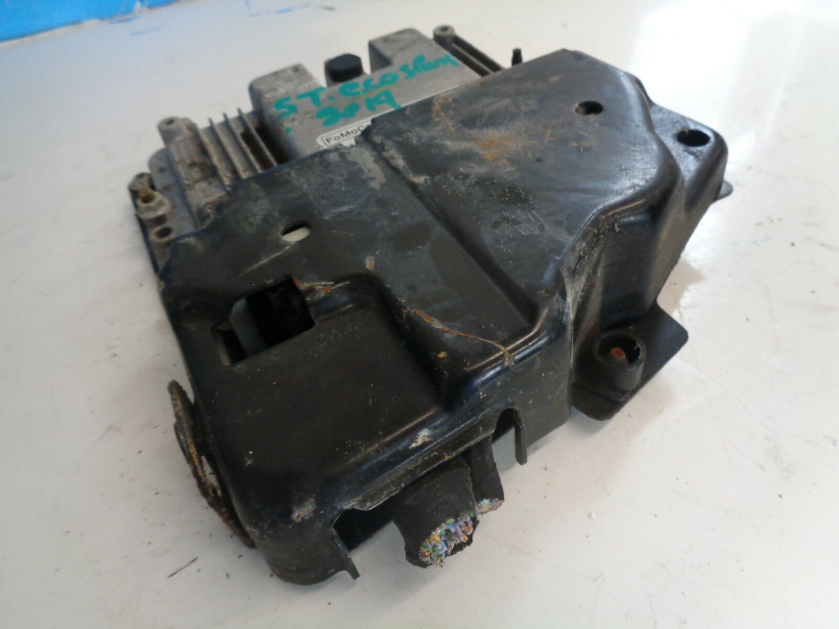 FORD ECOSPORT 2019 ST 5 DOOR HATCHBACK 1.0P ECU ENGINE CONTROL UNIT H1B112A650EA