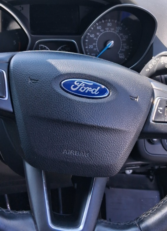 2015 FORD GRAND C MAX MK2 STEERING WHEEL AIRBAG