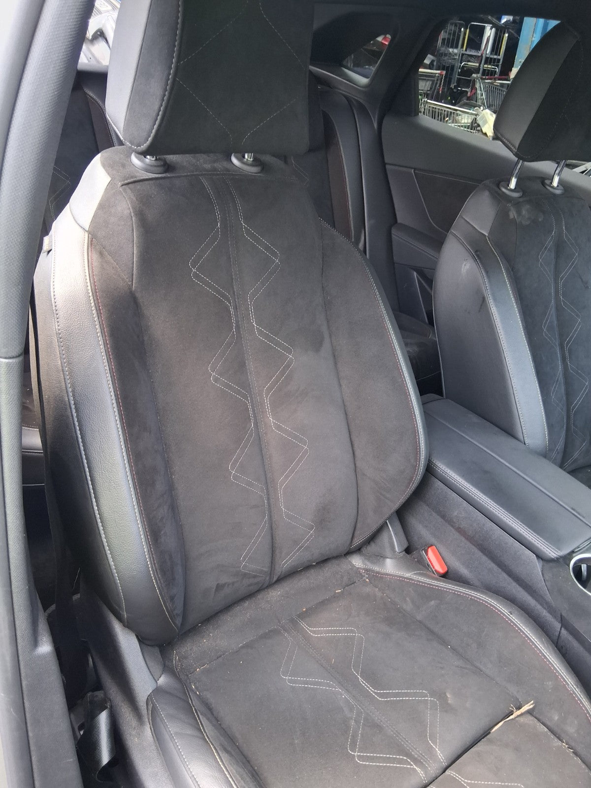 2024 DS AUTOMOBILES DS 7 OS DRIVER SIDE FRONT ELECTRIC HEATED SEAT
