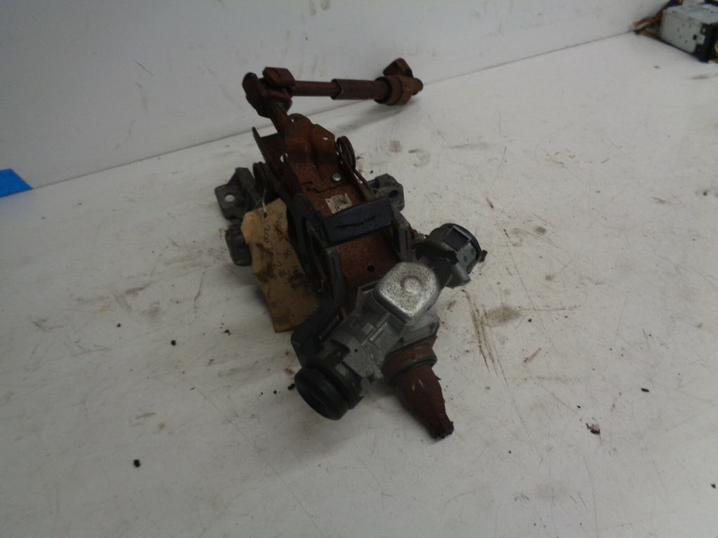 MAZDA 3 2007 2.3 T STEERING WHEEL COLUMN 6N613C529HA