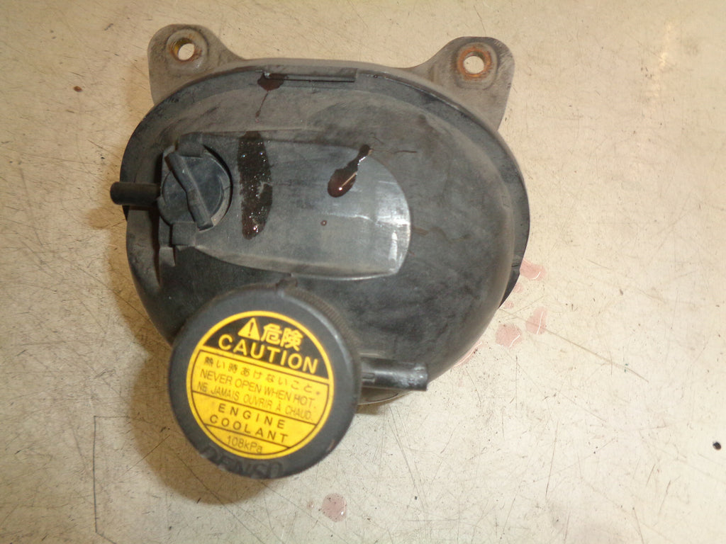 TOYOTA AVENSIS 2005 WATER COOLANT EXPANSION TANK BOTTLE