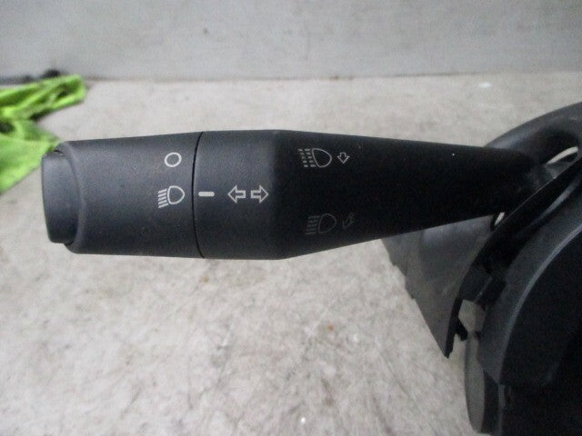 2019 FIAT PANDA MK3 WIPER INDICATOR STALK UNIT 07356221850