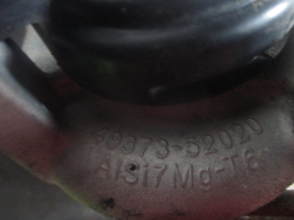 PEUGEOT 308 2012 1.6 DIESEL TURBO CHARGER 4937352020